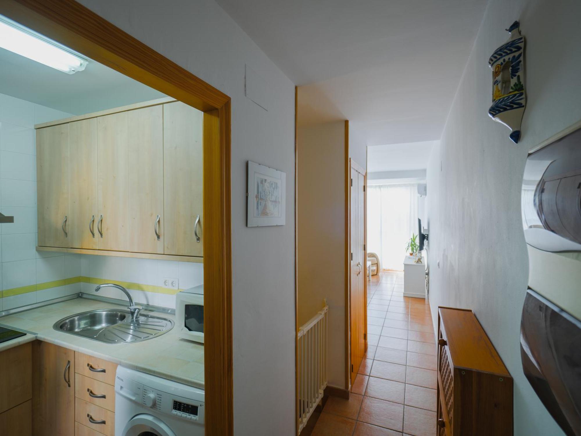 Apartamento Terraza A La Almadraba Barbate Extérieur photo