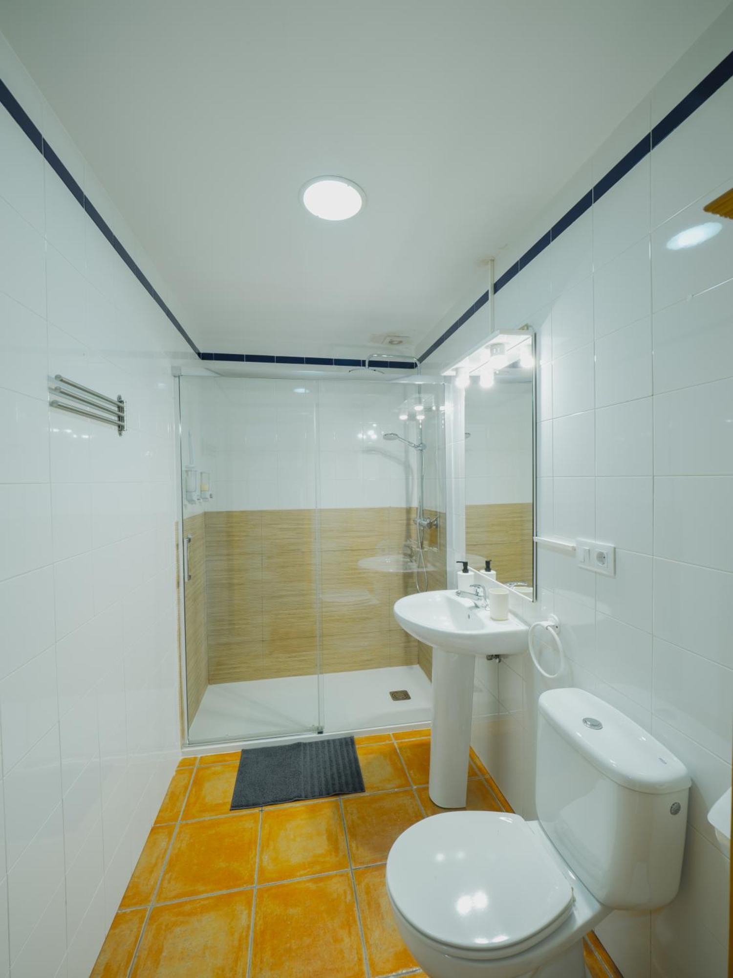 Apartamento Terraza A La Almadraba Barbate Extérieur photo