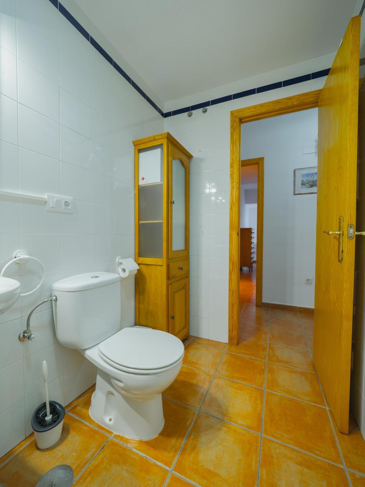 Apartamento Terraza A La Almadraba Barbate Extérieur photo